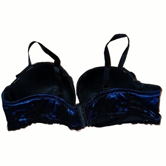 TORRID Padded Push-Up Strapless Interchangeable Straps Bra 46C Fits Like 42C (A1 - Picture 4 of 9